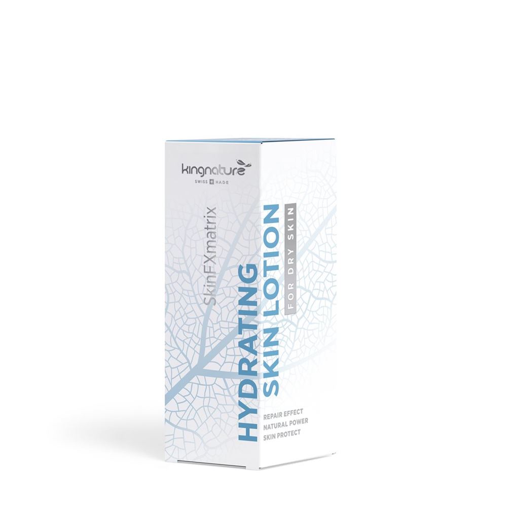 KINGNATURE Lotion Hydratante Peau Fl 90ml | Hydratation