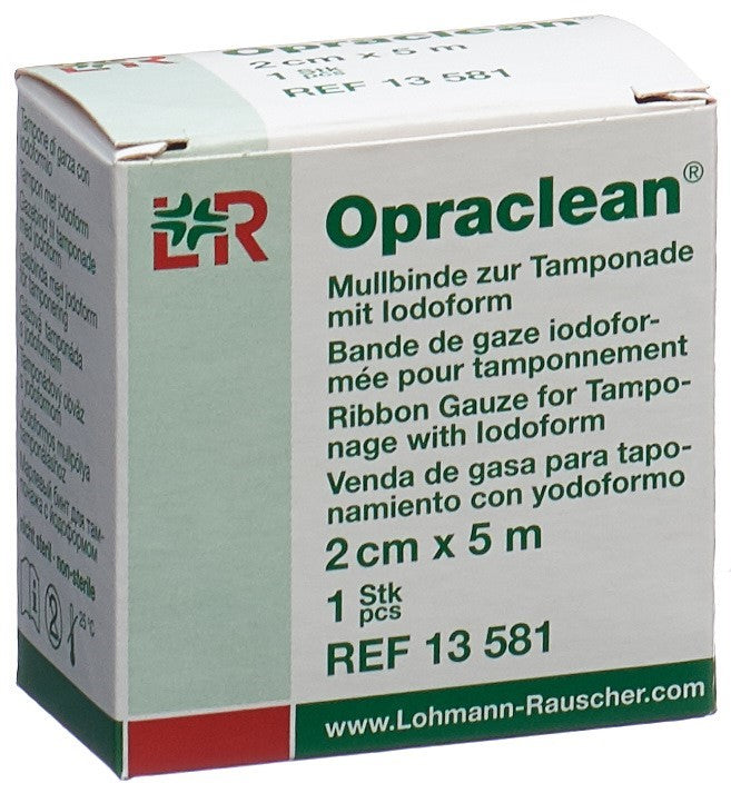 OPRACLEAN Bande Gaz | 2cm x 5m