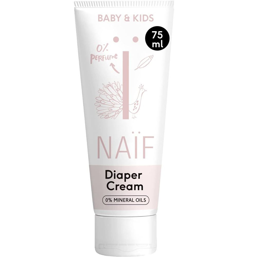 NAIF Baby &amp; Kids Crème Zinc | 75 ml
