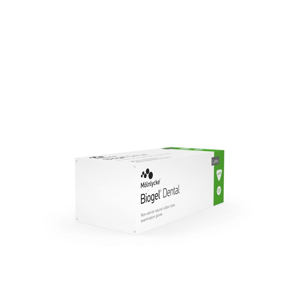 BIOGEL D Non Stéril Gants 6.5 150 paires | Examen