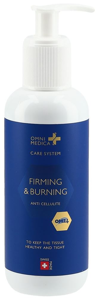 OMNIMEDICA CARE Fermeté &amp; Brûlage 200ml | Amincissant