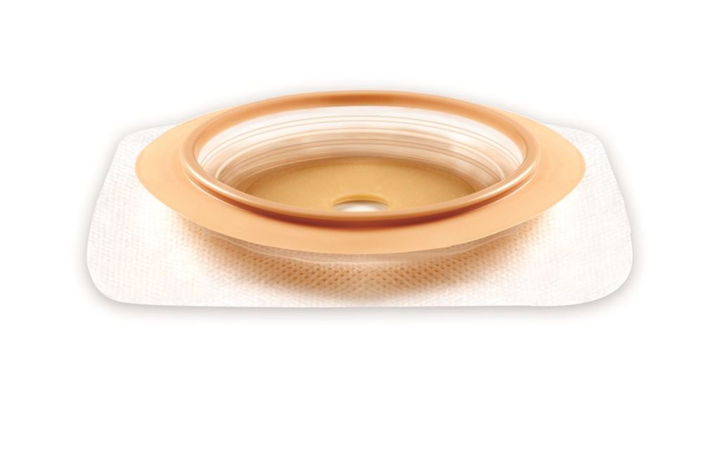 NATURA Basis Akkordeon 70mm flach Durahesive 5 pièces | Adhésif