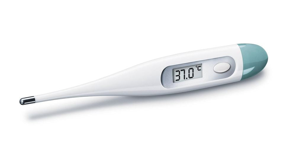 SANITAS Thermomètre digital SFT 01 | Thermomètre Digital