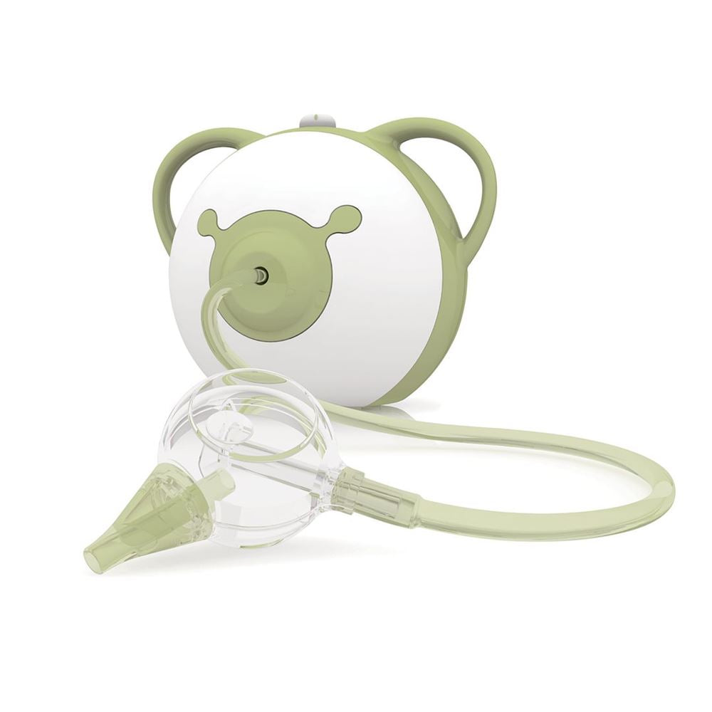 NOSIBOO Pro Aspirateur Nasal Sauge | Bébé