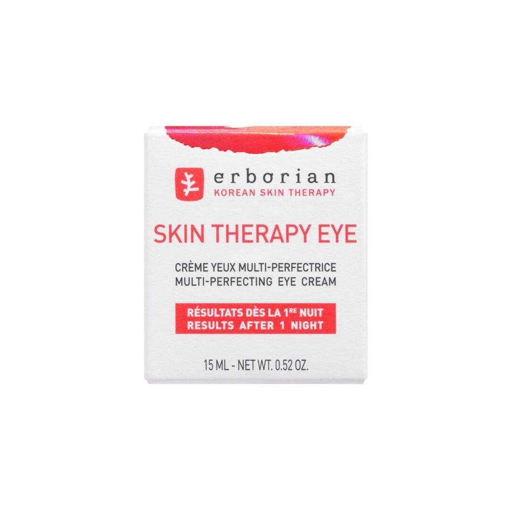 ERBORIAN Skin Therapy Eye Crème 15ml | Contour Yeux
