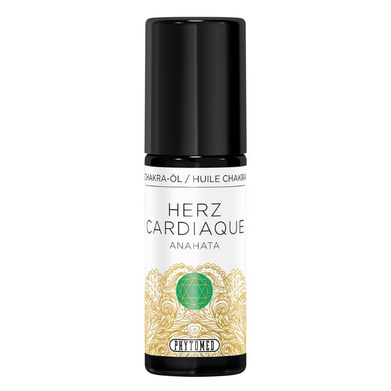 PHYTOMED Huile Chakra Cœur 10ml | Équilibre