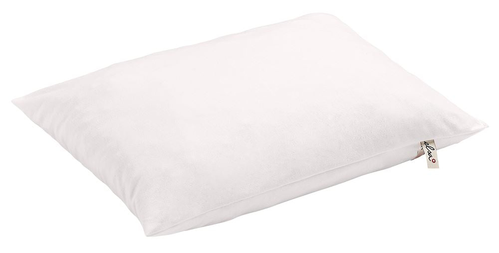 ELSA Coussin Enfant 30x40cm Bleu Clair | Fraîcheur