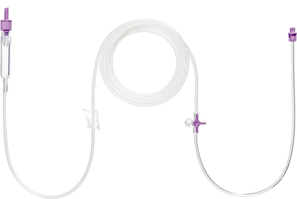 APPLIX Set Pompes EasyBag ENFit/ENPlus 30p | Nutrition