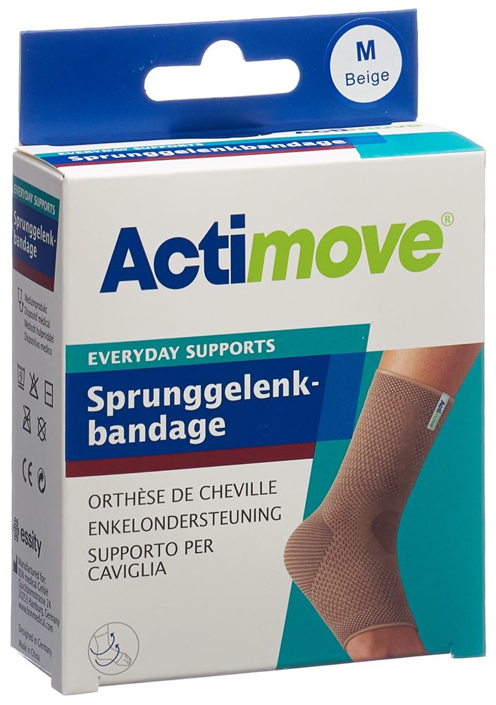 ACTIMOVE Everyday Support Cheville M | Orthèse