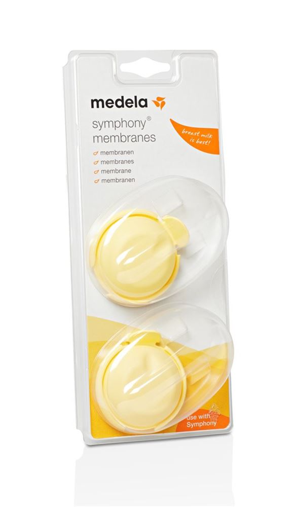 MEDELA Symphony Membranen PersonalFit PLUS 2 pièces | Performance