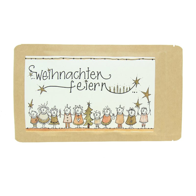 HERBORISTERIA Thé "Fête de Noël" | Message Festif