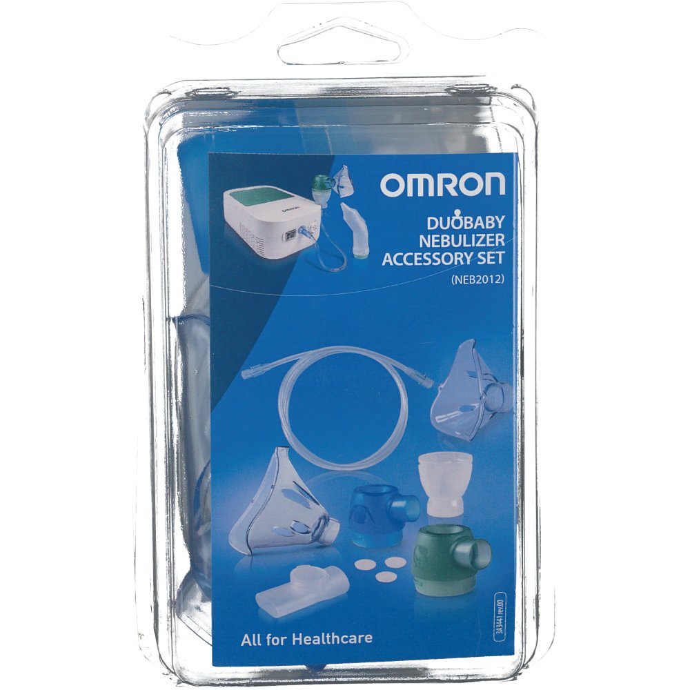 OMRON Vernebler-Set DuoBaby | Accessoire