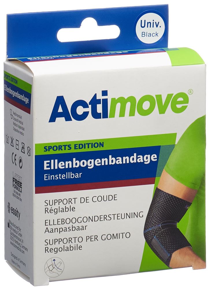 ACTIMOVE Sport Coude | Support Réglable