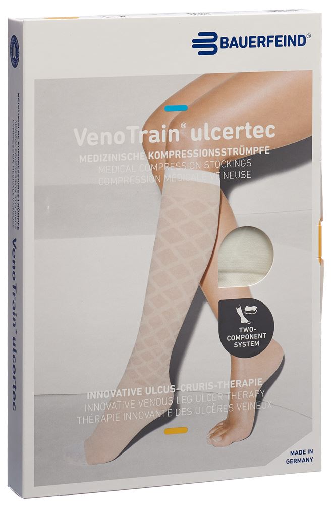 BAUERFEIND VT Ulcertec Mod AD XL ns gF we | Compression