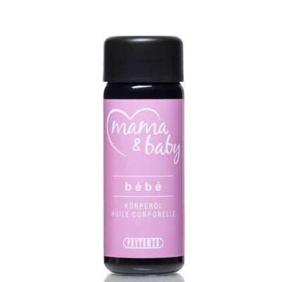 PHYTOMED Mama&amp;Baby Huile Corps Bébé 1000ml | Douceur