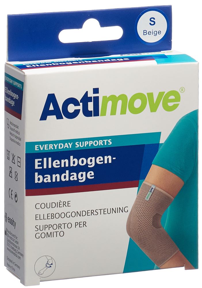 ACTIMOVE Everyday Support Bandeau Coude | Taille S