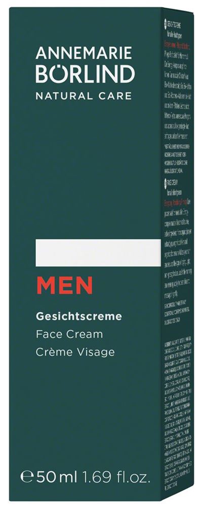 BORLIND Men Crème Visage Anti-Âge 50ml | Jeunesse