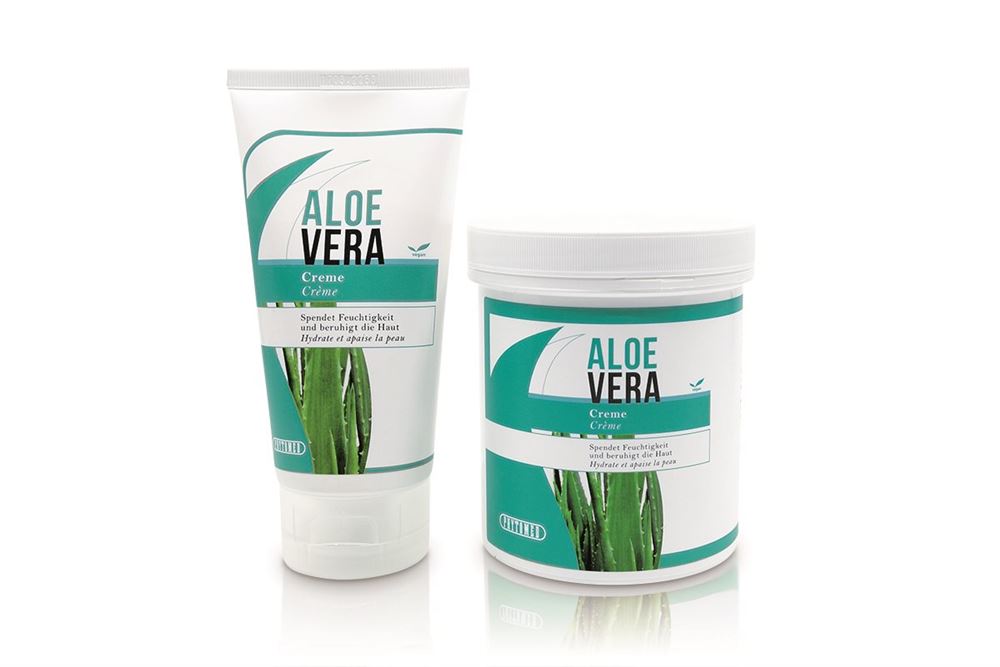 PHYTOMED Aloe Vera Crème 500g | Hydratation Profonde
