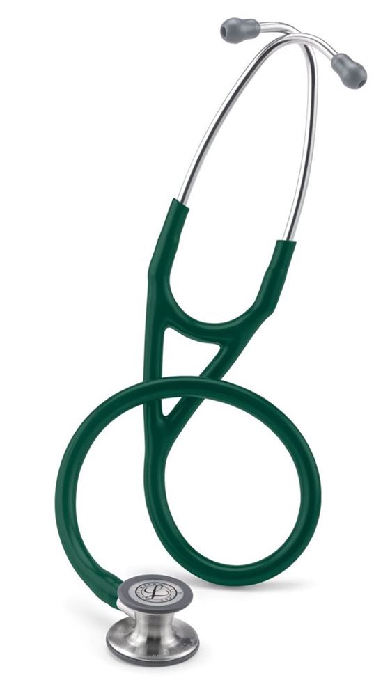 3M LITTMANN Classic III Stéthoscope 69cm Vert Foncé | Diagnostic