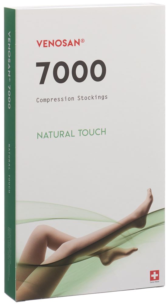 VENOSAN 7003 A-DH KKL3 XL Jambes Beige 1 Paire | Compression