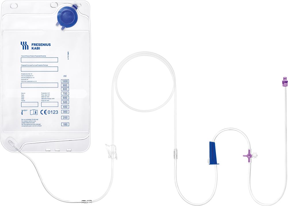 APPLIX Sacs Mobiles ENFit/ENPlus 30p | Nutrition
