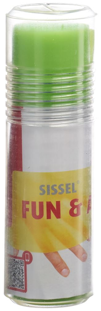 SISSEL Fun Active Band Vert Fort 15x2m | Activité