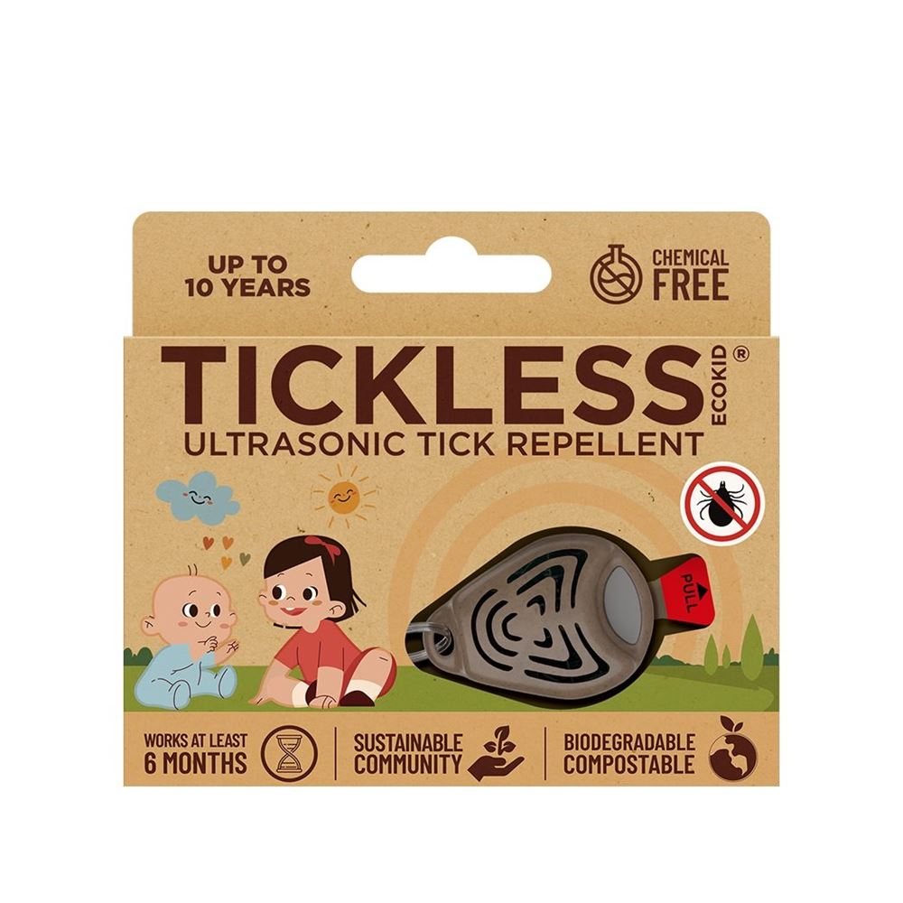 TICKLESS Kid Anti-Tiques Eco | Protection