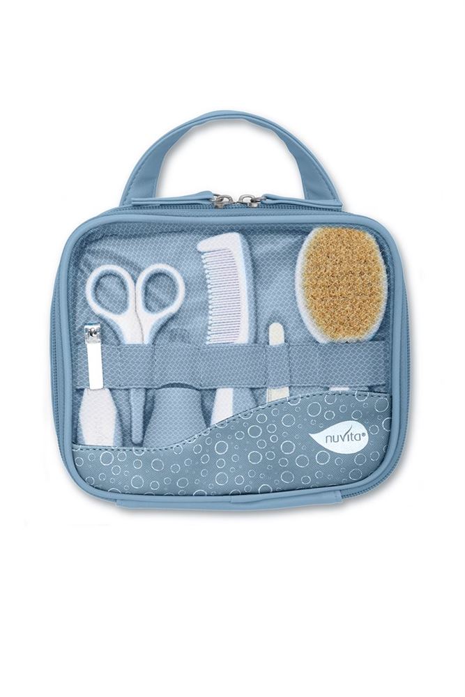 NUVITA Set Soins Bébé Bleu | Essentiel