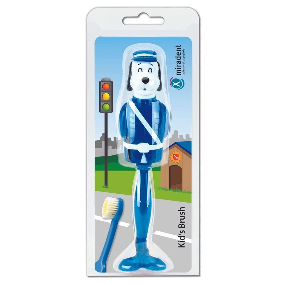 MIRADENT Brosse Chien | Kid&