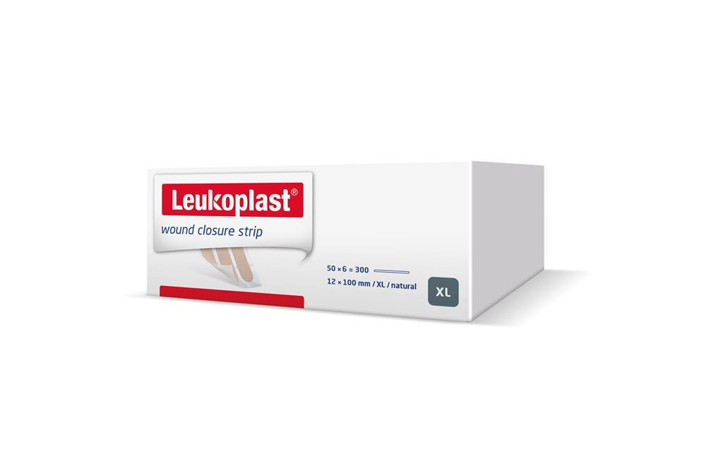 LEUKOPLAST Wound Clos Strip 12x100mm | 300 pièces