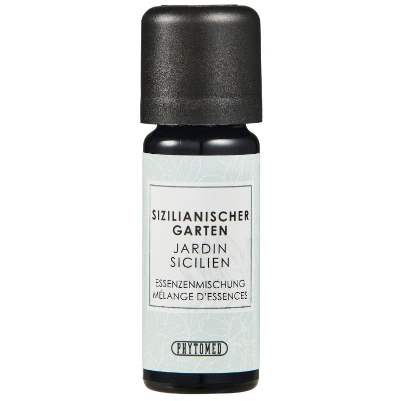 PHYTOMED Jardin Sicilien Essences Mélange 10ml | Fraîcheur
