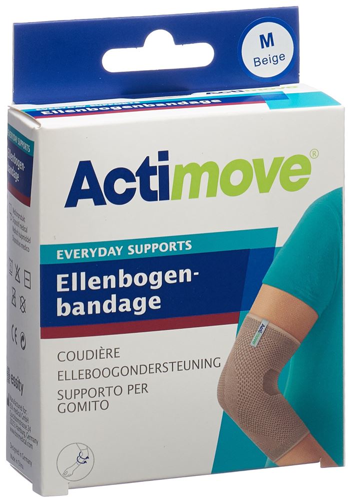 ACTIMOVE Everyday Support Coudière | Taille M