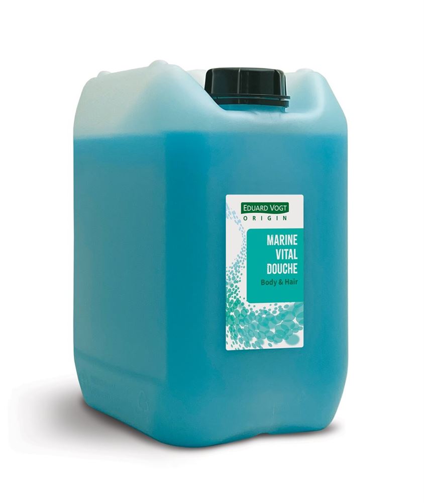 E.VOGT ORIGIN Marine Vital Douche 5L | Vitalité Marine