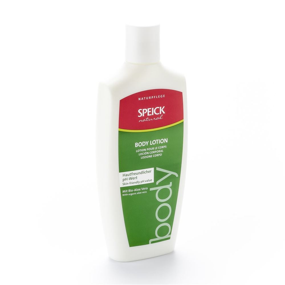 SPEICK Körperlotion Natural 250ml | Hydratation