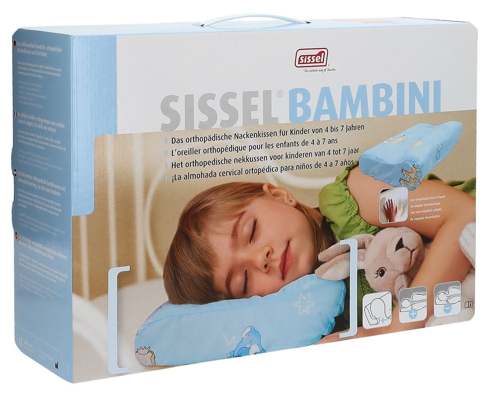 SISSEL Nackenkissen Bambini | Confort Enfant