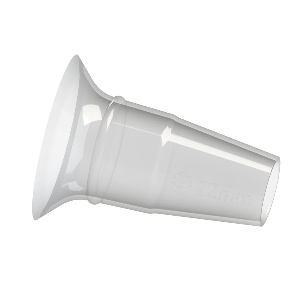 ARDO Brustglockeneinsatz 22mm Silicone | 2 pièces
