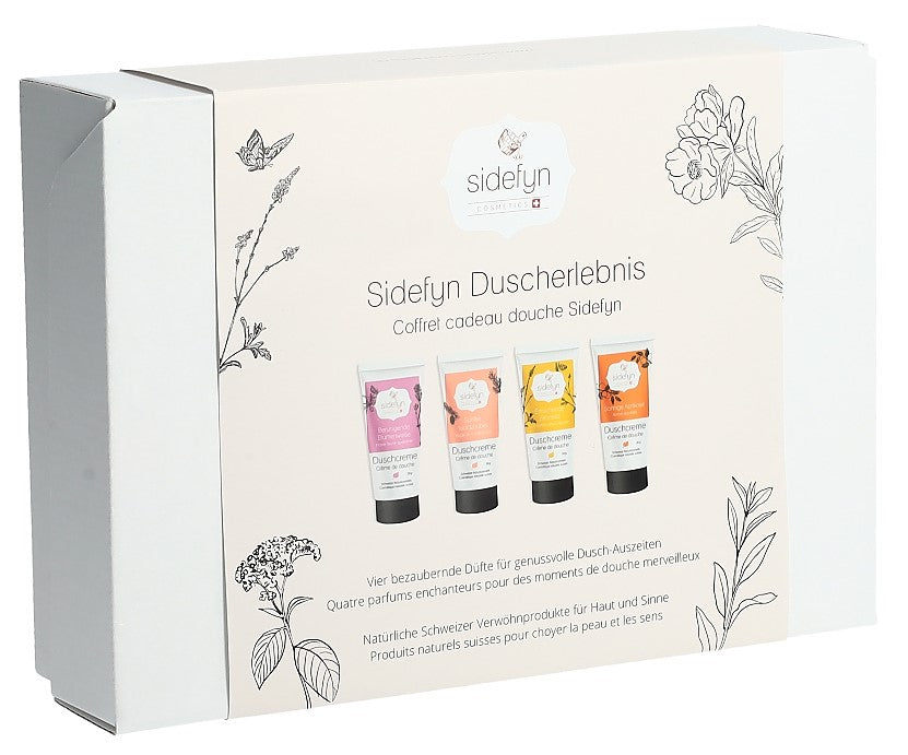 SIDEFYN Coffret Cadeau Douche | Offrir