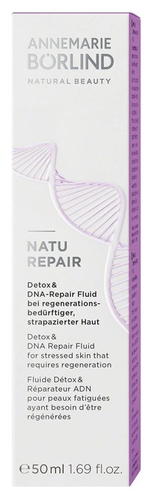 BORLIND Naturepair Réparation ADN &amp; Détox 50ml | Protection