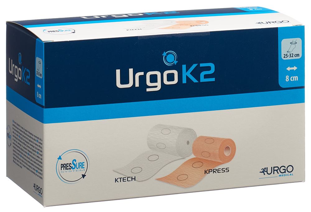 URGO K2 Compression 25-32cm | 8cm