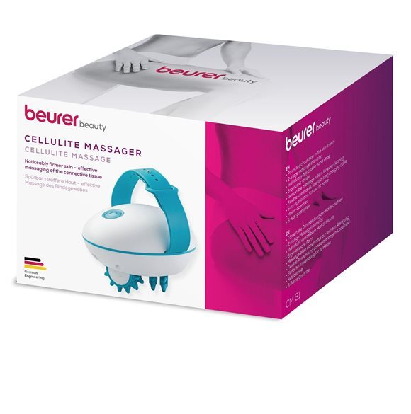 BEURER CM 51 Massage anti-cellulite | Fermeté