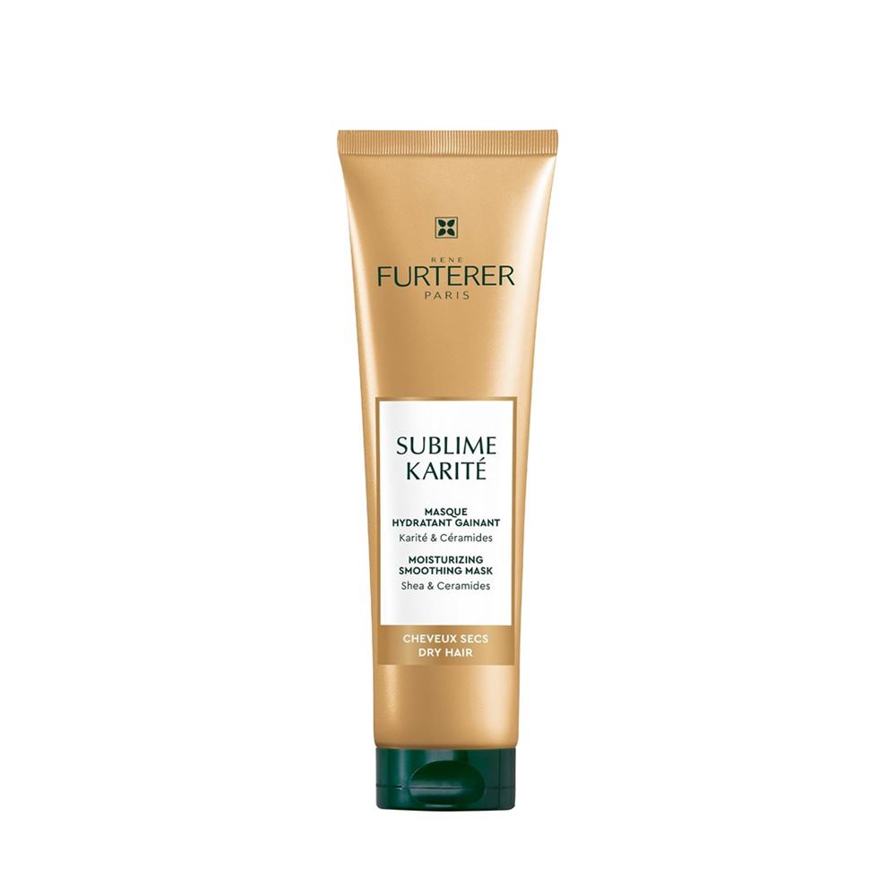 FURTERER Sublime Karité Masque Hydra 100ml | Hydratation Profonde