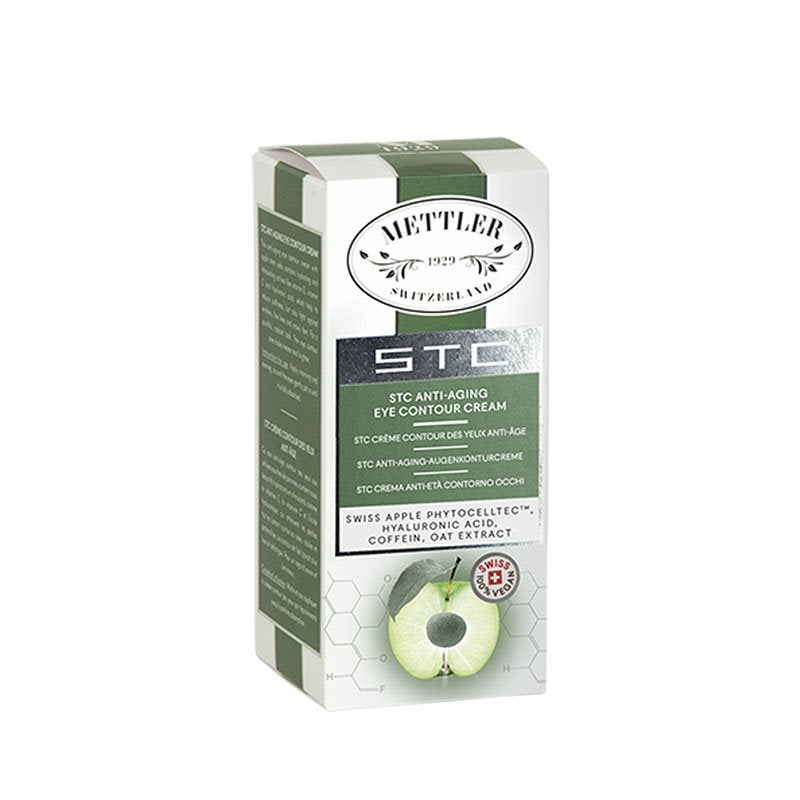METTLER 1929 Crème Contour Yeux Anti-Aging 15ml | Jeunesse