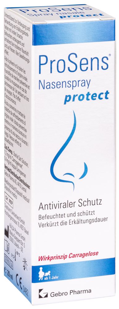 PROSENS Spray Nasal Protect 20ml | Protection