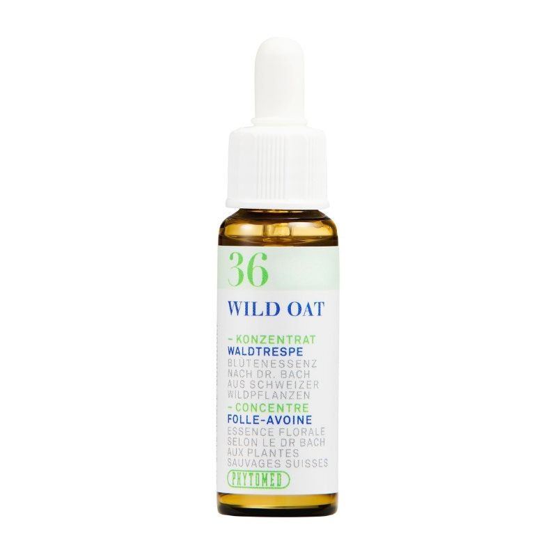 PHYTOMED Bachblüten No36 Waldtrespe Fl 10ml | Joie &amp; Optimisme