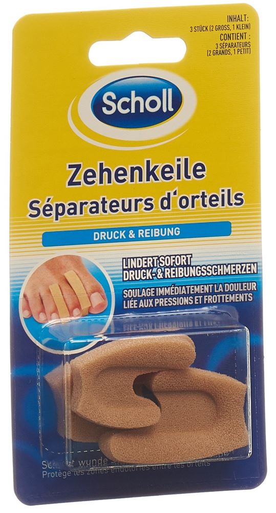 SCHOLL Séparateurs d&