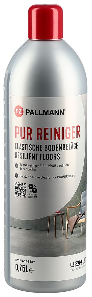 RZ PUR Reiniger Nettoyant 750ml | Pureté