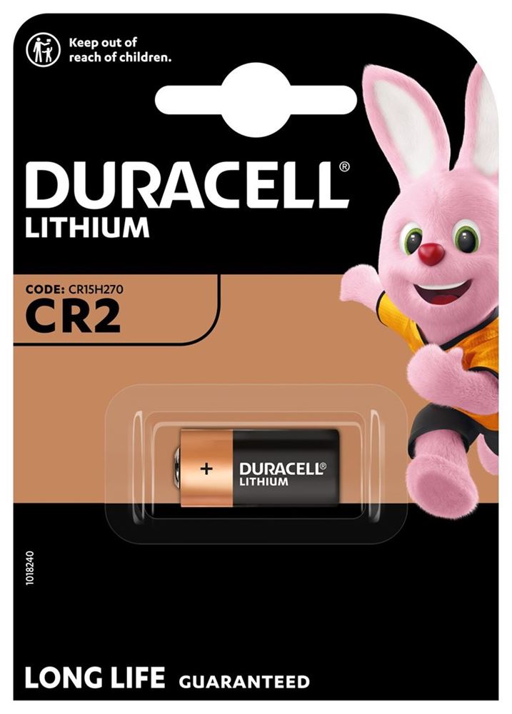 DURACELL Foto Ultra CR2 3.0V | Piles