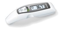 BEURER FT 65 Thermomètre Multifonction 6in1 | Complet