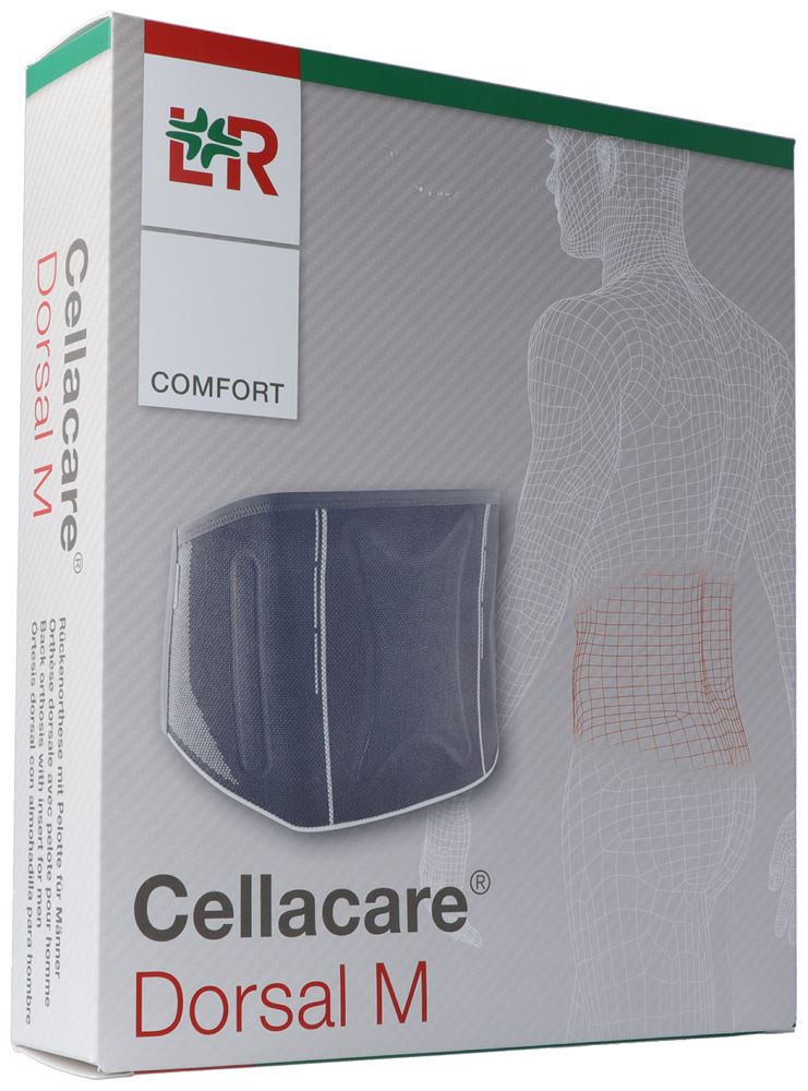 CELLACARE Dorsal M Comfort Gr2 Ceinture 90-110cm | Confort