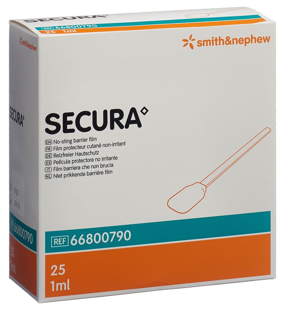 SECURA Lolly 1ml | Hydratation